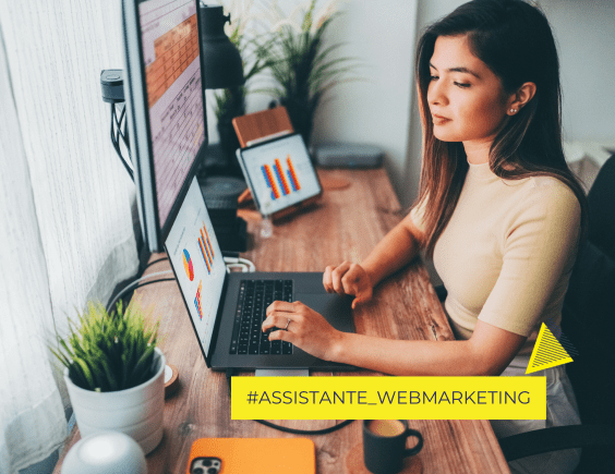 assistant webmarketing à distance pour gérer mes réseaux sociaux