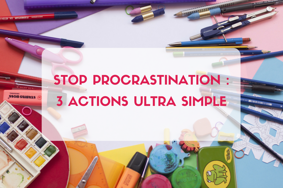 La procrastination : Le PREMIER ENNEMI DU SUCCÈS !Si vous êtes un entrepreneur du web cet article est bien pour vous !