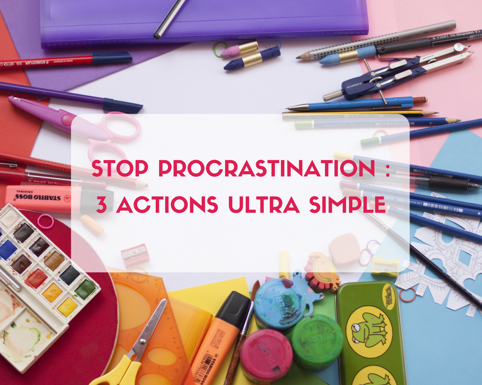 La procrastination : Le PREMIER ENNEMI DU SUCCÈS !Si vous êtes un entrepreneur du web cet article est bien pour vous !