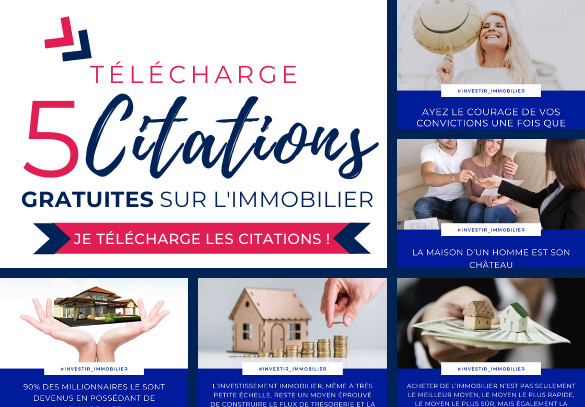 Citations Sur L Immobilier Assistemps