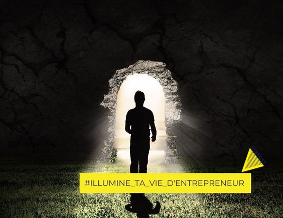 Sortir du flou : Illumine ta vie d'entrepreneur