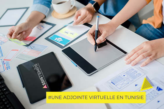 premier service d'assistance web marketing en tunisie pour les solo preneur expat en tunisie qui souhaitent déléguer à une adjointe virtuelle en Tunisie