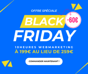 Assistant Web Marketing - Offre Black Friday-assistemps