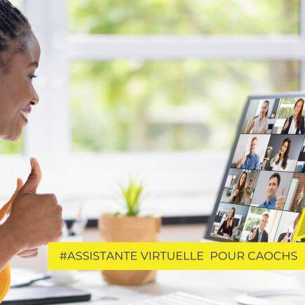 Maximisez votre productivité en délégant à un assistant virtuel pour coach.