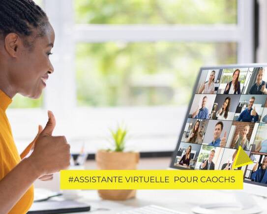 Maximisez votre productivité en délégant à un assistant virtuel pour coach.