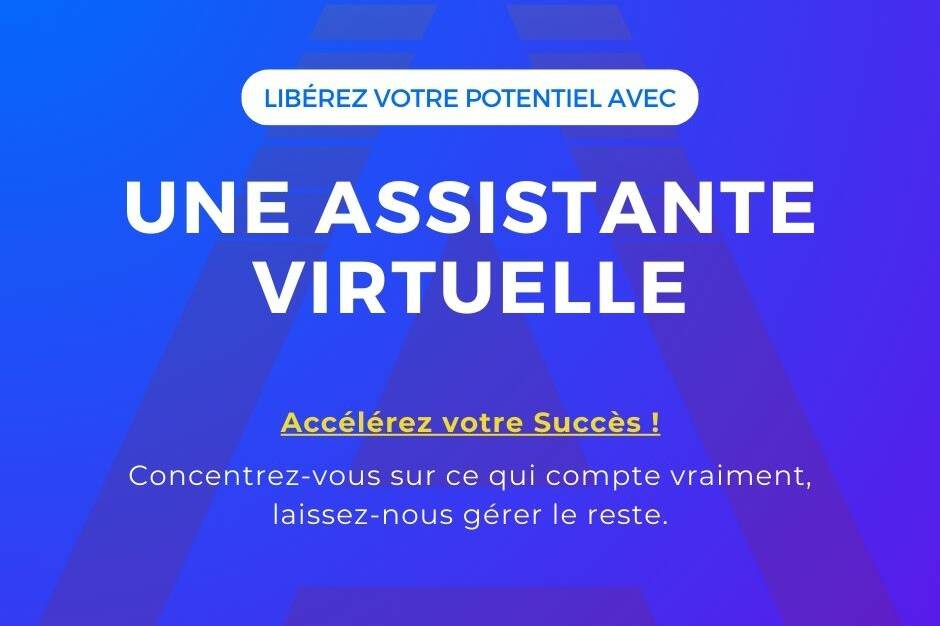 Découvrez le service d'assistante virtuelle de Assistemps et boostez votre business avec une assistance professionnel et polyvalente.